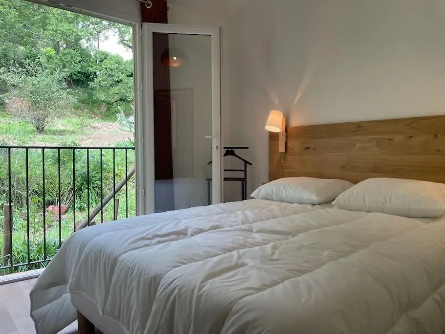 Maison Beatrice, Mignonne, Renove Avec Terrasse Et Jardin, Pres De Village La Garde-Freinet 0*,  France